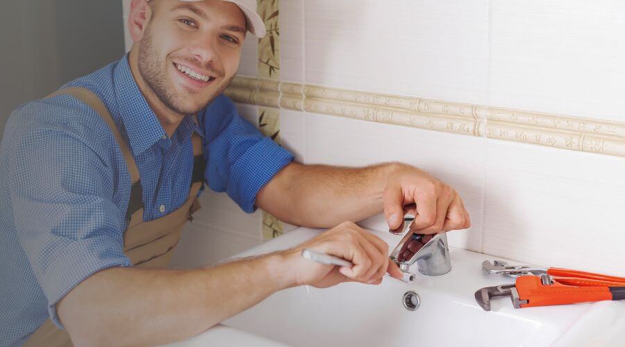 Faucet installation and upgrades in Glasston, ND